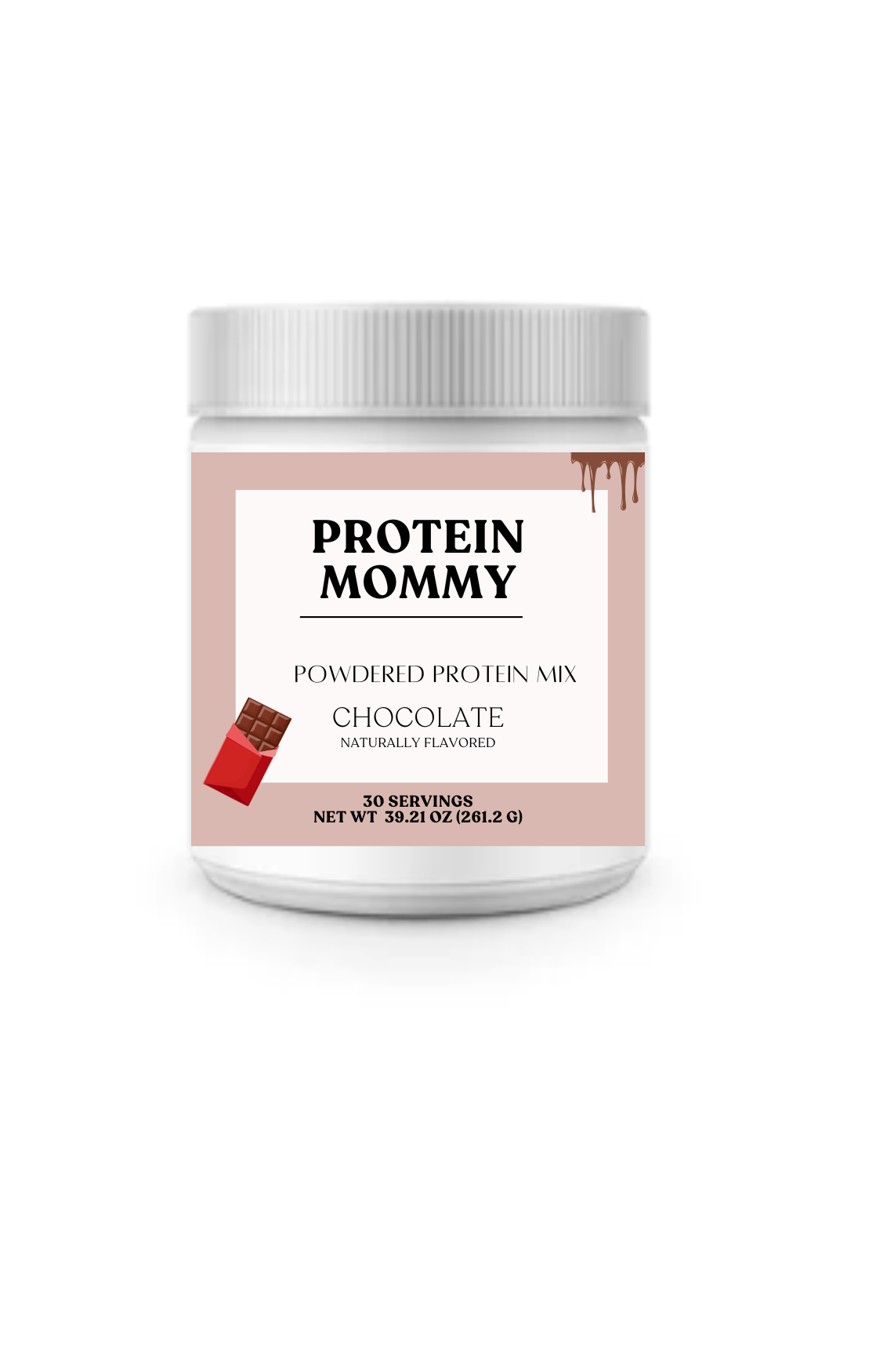 Protein Mommy Chocolate